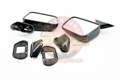MIRROR ASSY EXTERIOR R/H BLACK 3