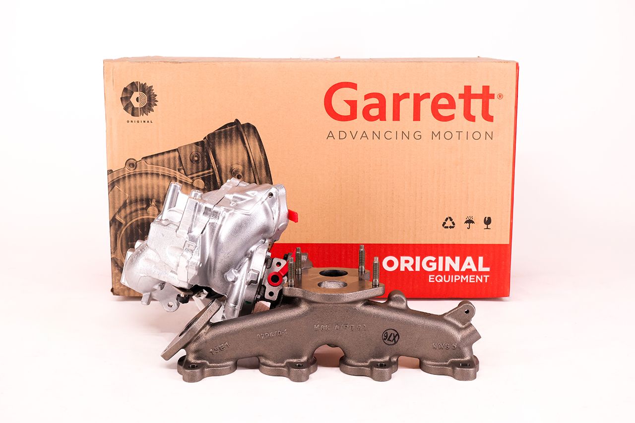 TURBO GARRETT HI PRESSURE ONLY