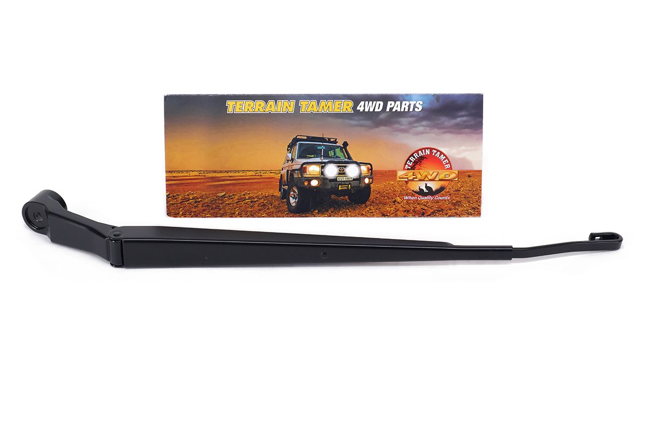 WIPER ARM L/H 9
