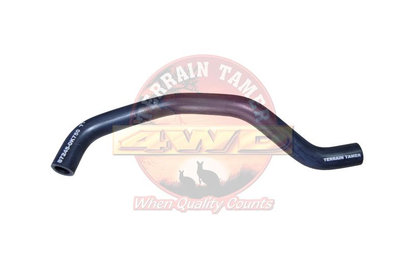 HOSE HEATER WATER INLET 3
