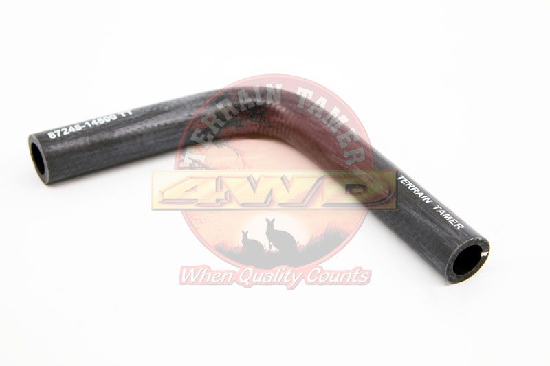 HOSE HEATER OUTLET 1