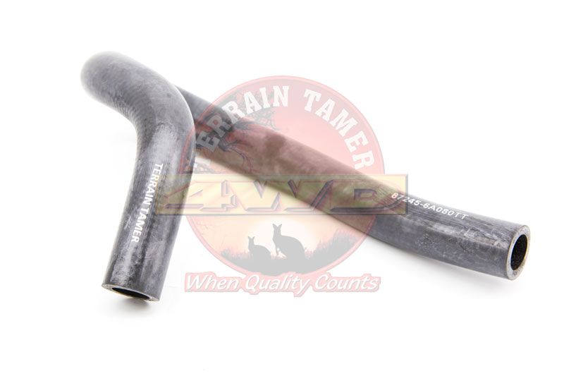 HOSE HEATER WATER INLET 7