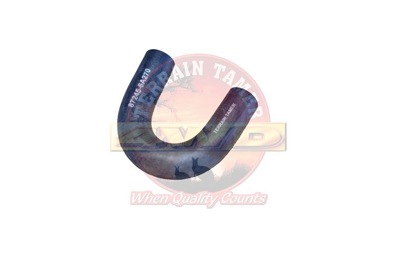 HOSE HEATER WATER OUTLET 5