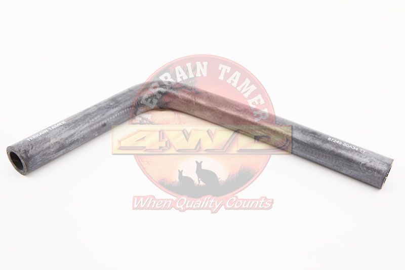 HOSE HEATER WATER OUTLET REAR HEATER 2