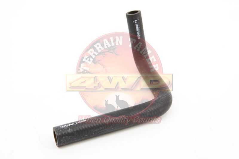 HOSE HEATER WATER OUTLET NO.1 2