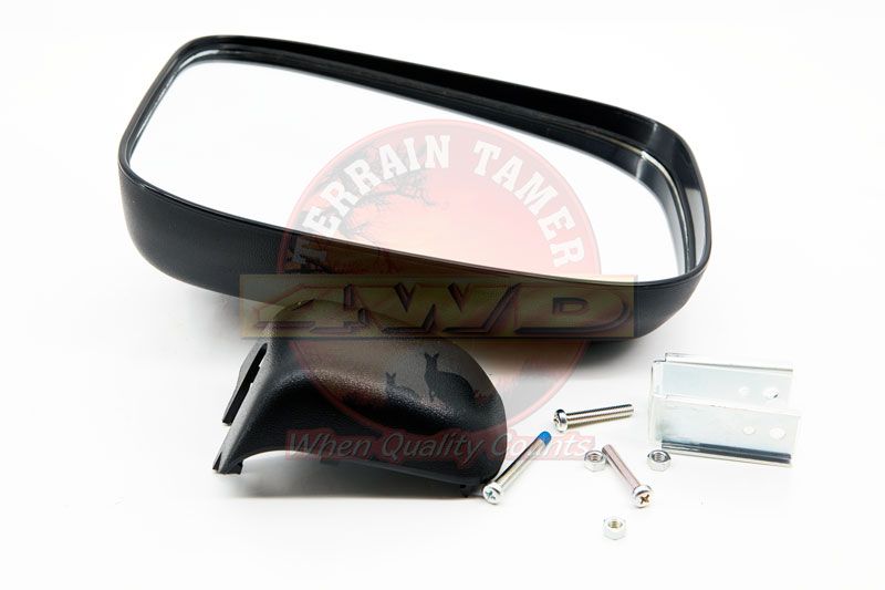 MIRROR HEAD OUTER R/H &amp; L/H