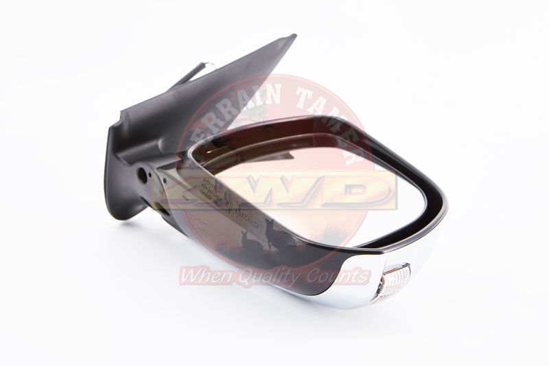 MIRROR OUTER R/H SR SPEC 1