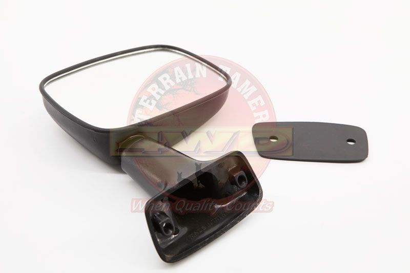 MIRROR ASSY EXTERIOR R/H SMALL TYPE