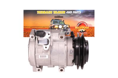 COMPRESSOR A/C WITH CLUTCH 1