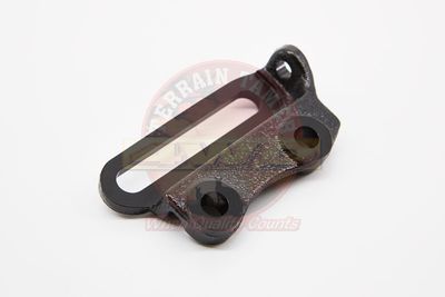 BRACKET IDLER PULLEY A/C 2