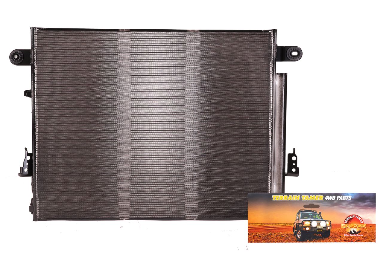 CONDENSOR AIR CONDITIONER 1