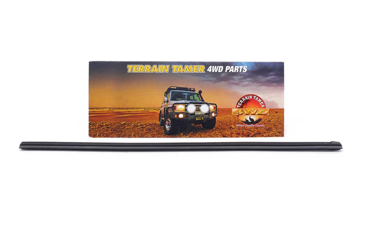 RUBBER WIPER L/H