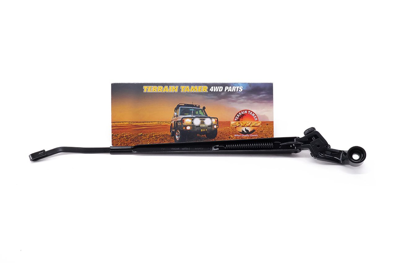 WIPER ARM FRONT LH DETACHABLE TYPE
