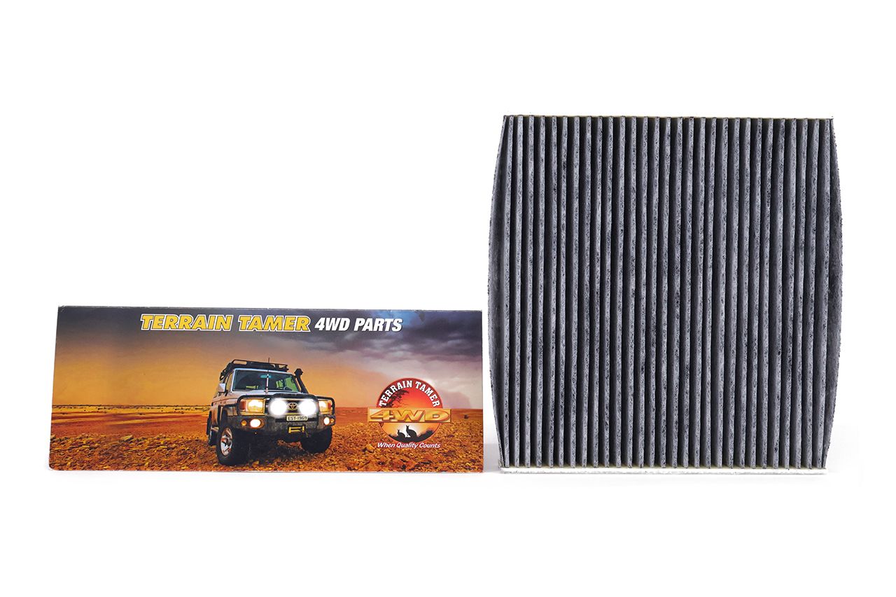 CABIN FILTER DEODORANT &amp; POLLEN