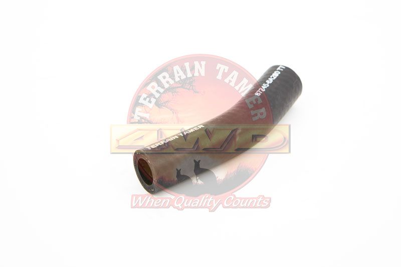 HOSE HEATER WATER INLET REAR HEATER 2
