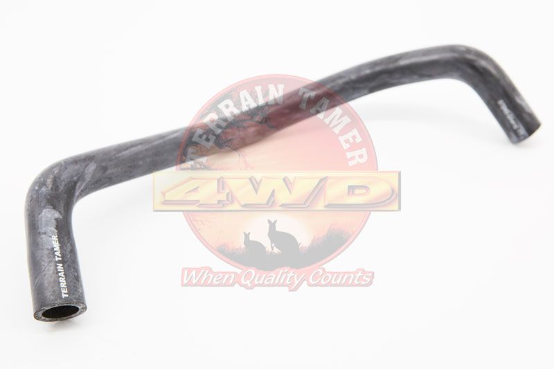HOSE HEATER WATER OUTLET 6
