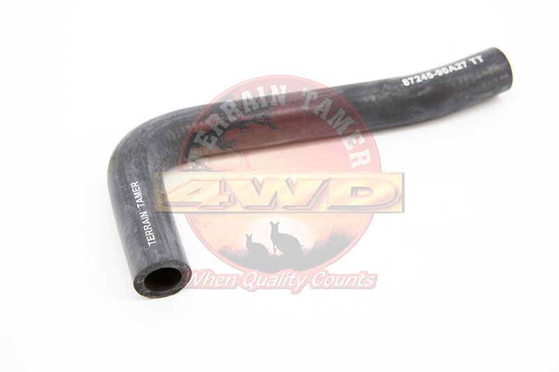 HOSE HEATER WATER INLET NO.2 2
