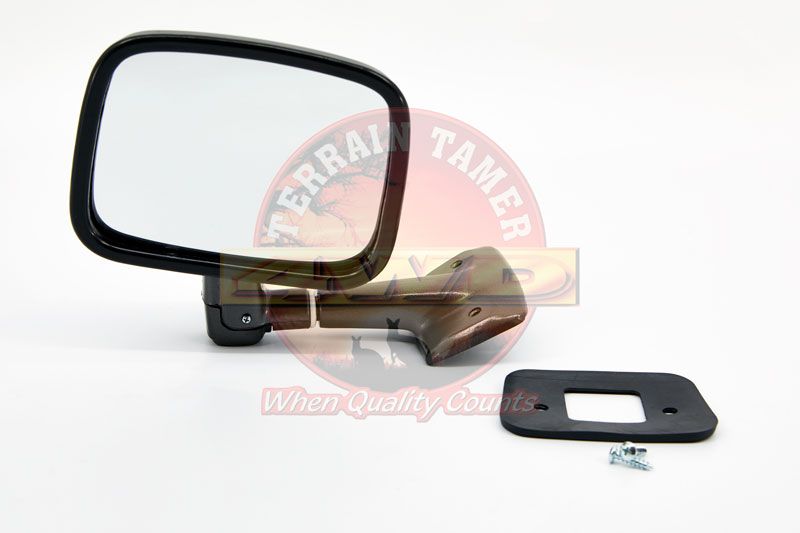 MIRROR CONVEX TYPE R/H OR L/H USA &amp; SAF APPLICATION