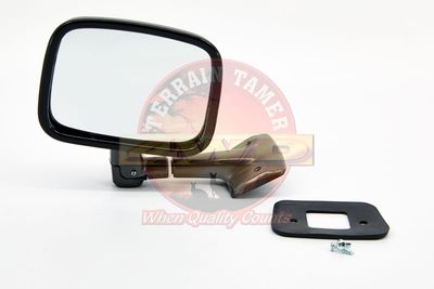 MIRROR CONVEX TYPE R/H OR L/H USA &amp; SAF APPLICATION