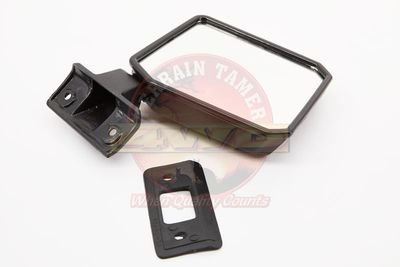 MIRROR ASSY EXTERIOR R/H BLACK 5