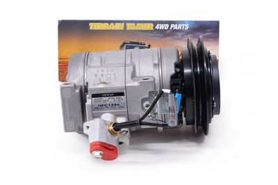 COMPRESSOR ASSY A/C