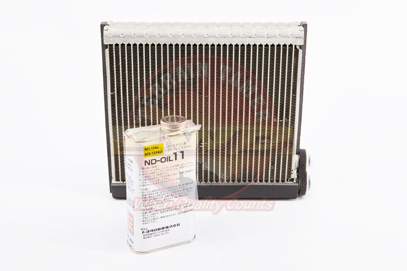EVAPORATOR COOLER A/C NO.1 2