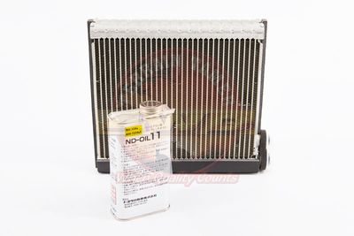 EVAPORATOR COOLER A/C NO.1 2
