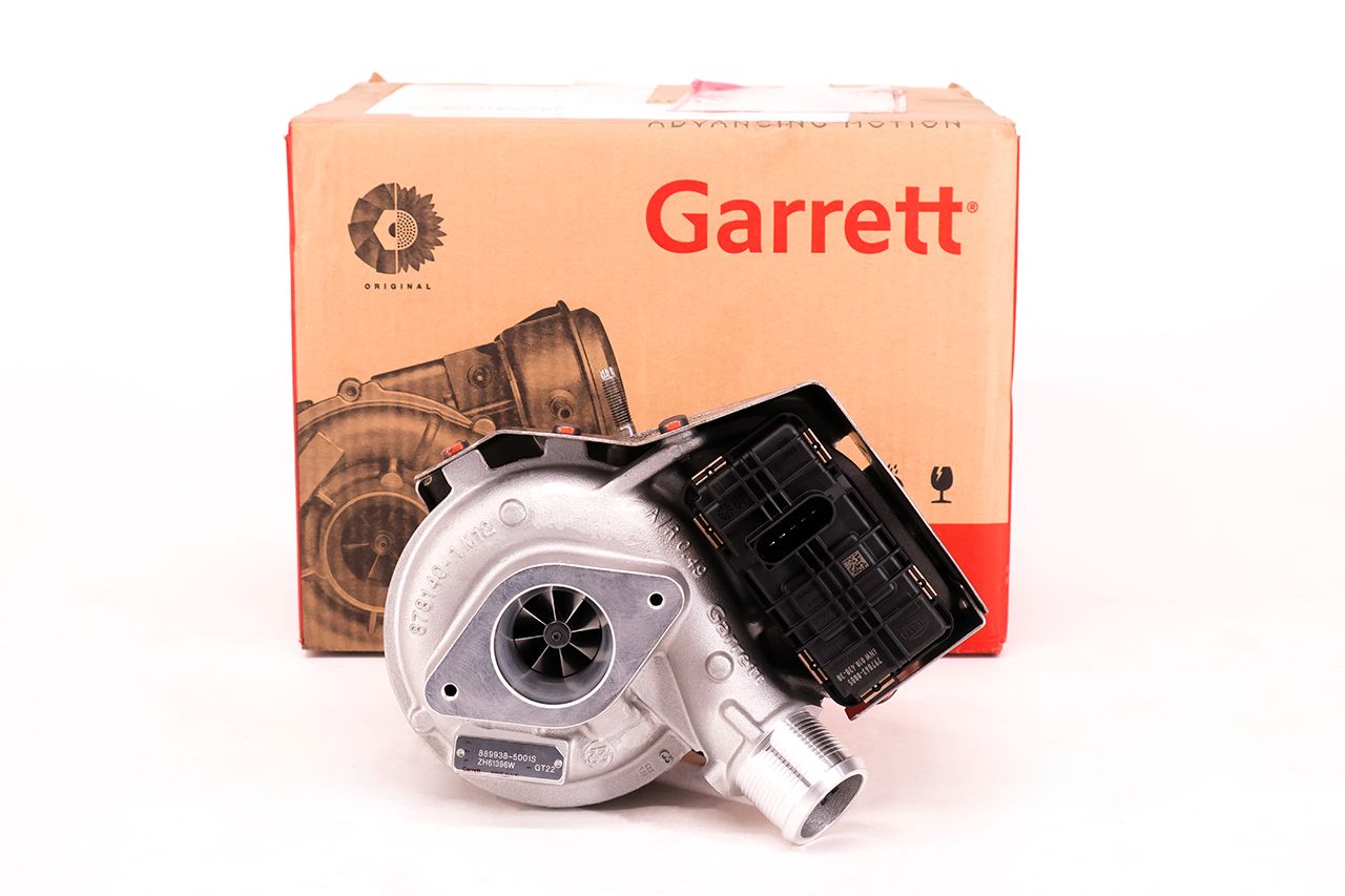 TURBO GARRETT 2