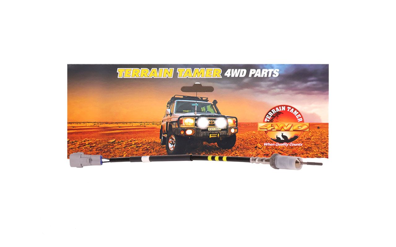 SENSOR EXHAUST GAS TEMPERATURE NO.3 1