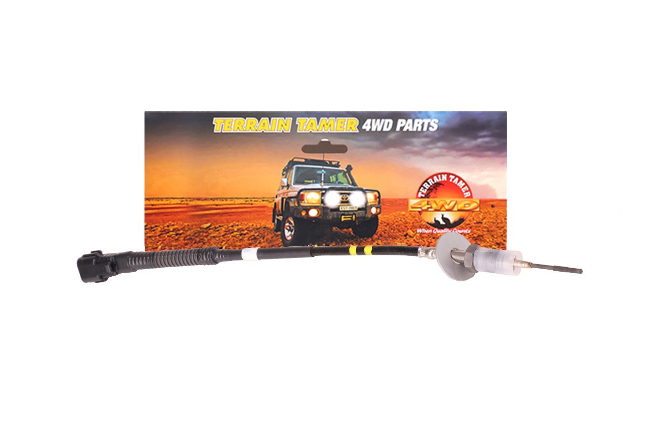 SENSOR EXHAUST GAS TEMPERATURE NO.2 2