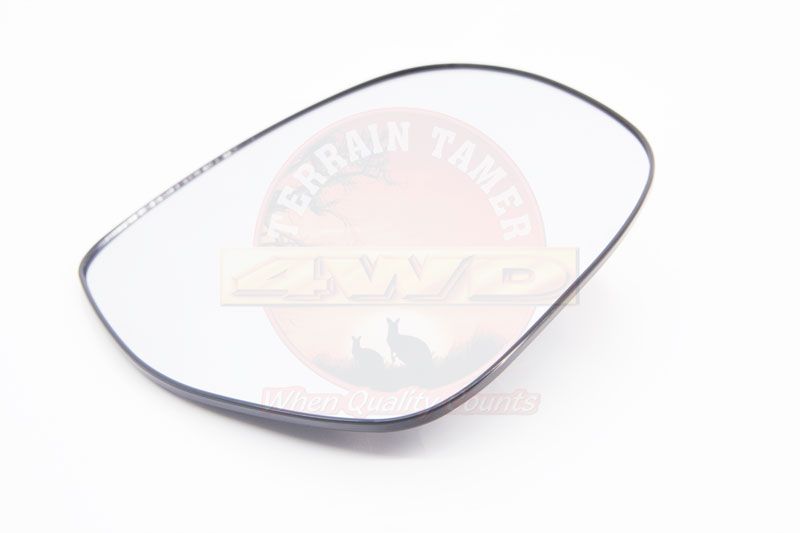 MIRROR GLASS L/H 2