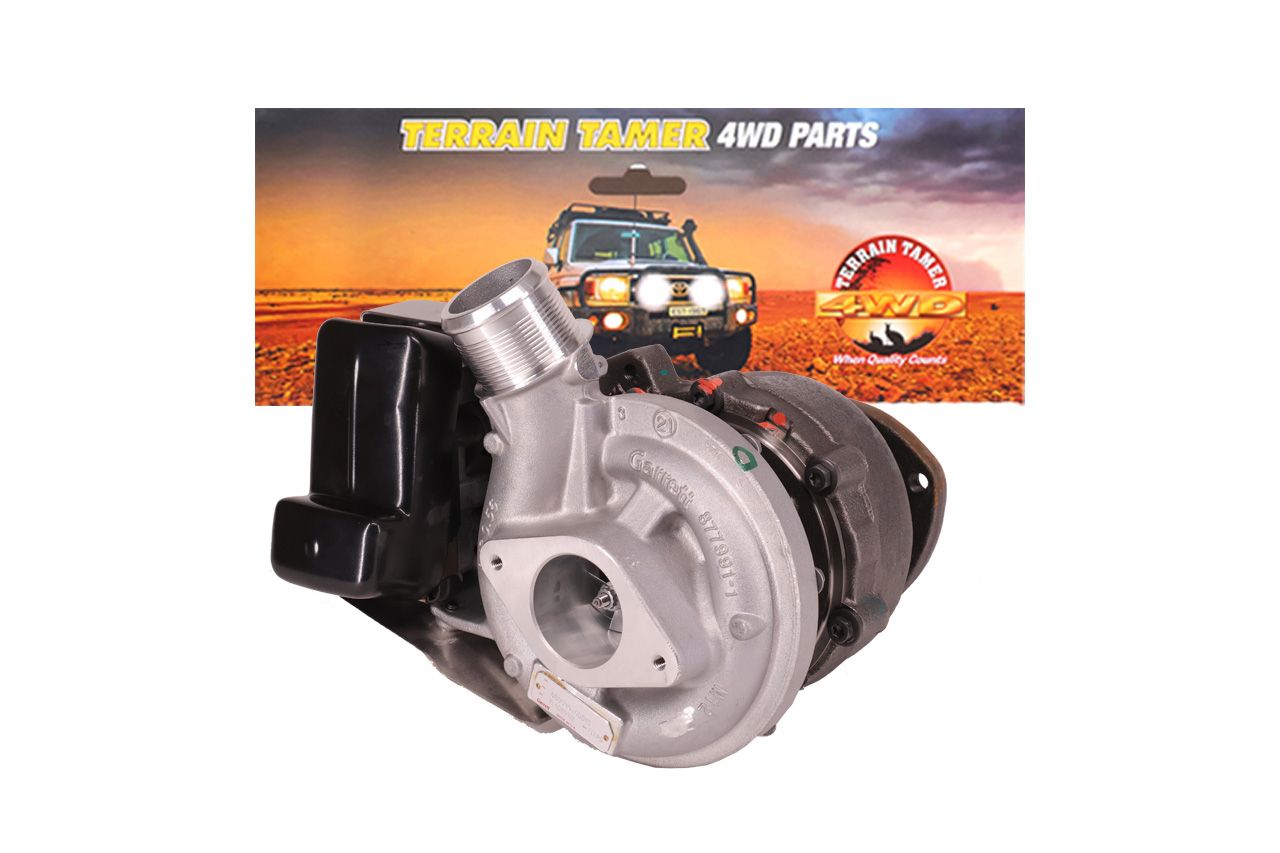 TURBO GARRETT 3.2L RANGER PX BT50 UR
