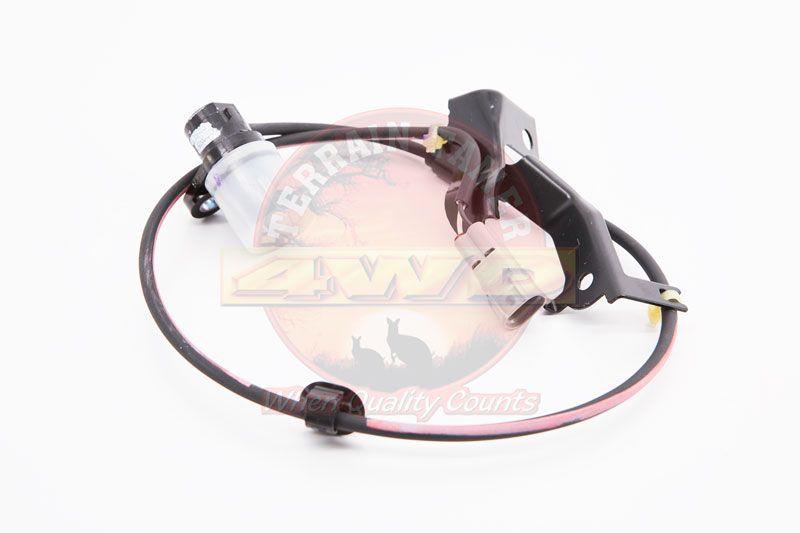 SENSOR ABS REAR L/H 2
