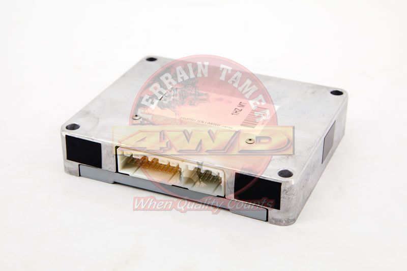 COMPUTER EMISSION CONTROL