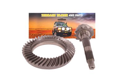 C/W &amp; PINION T=41/11 RATIO 3.72:1