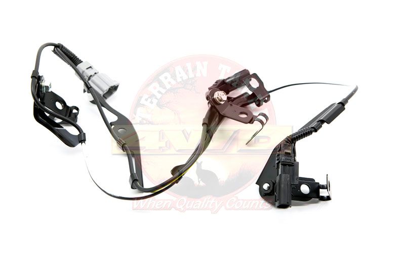 WIRE ABS CONTROL SENSOR REAR CONNECTS R/H &amp; L/H SENSOR 2