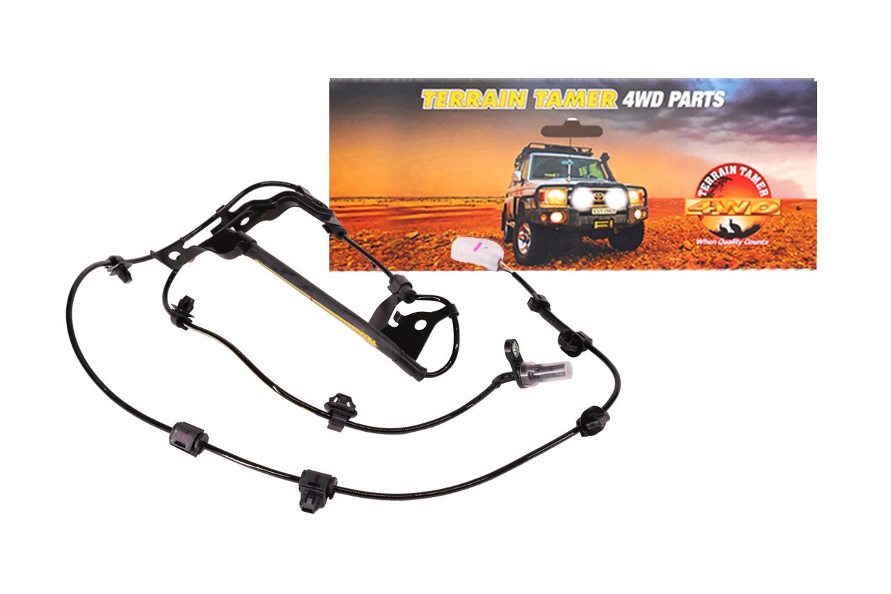 SENSOR ABS FRONT L/H 2