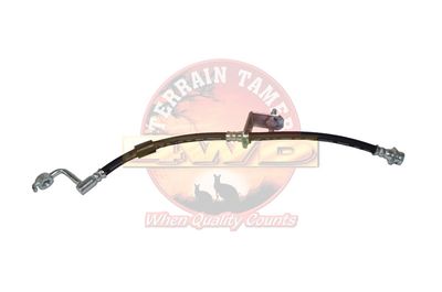 BRAKE HOSE FRONT L/H 2