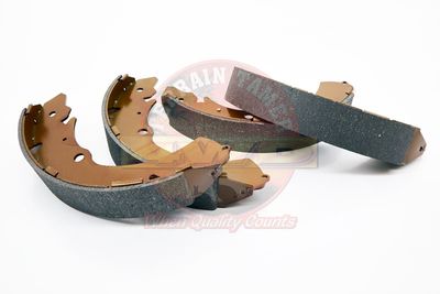 BRAKE SHOE KIT REAR SUITS 295 X 44MM DRUM