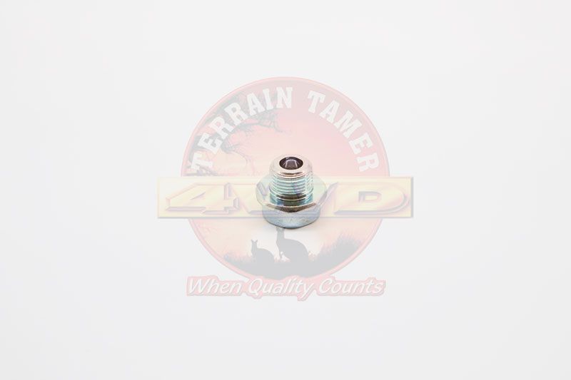 PLUG SUMP DRAIN