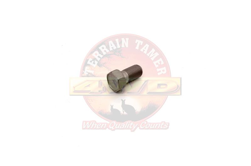 BOLT REAR DISC CALIPER MOUNT