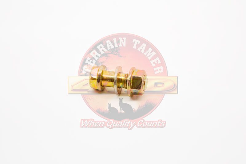 BOLT &amp; NUT KIT FRONT T/SHAFT 10MM X 27MM HILUX FRONT &amp; REAR