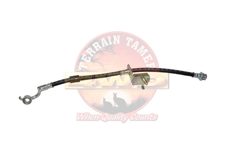 BRAKE HOSE FRONT R/H 2
