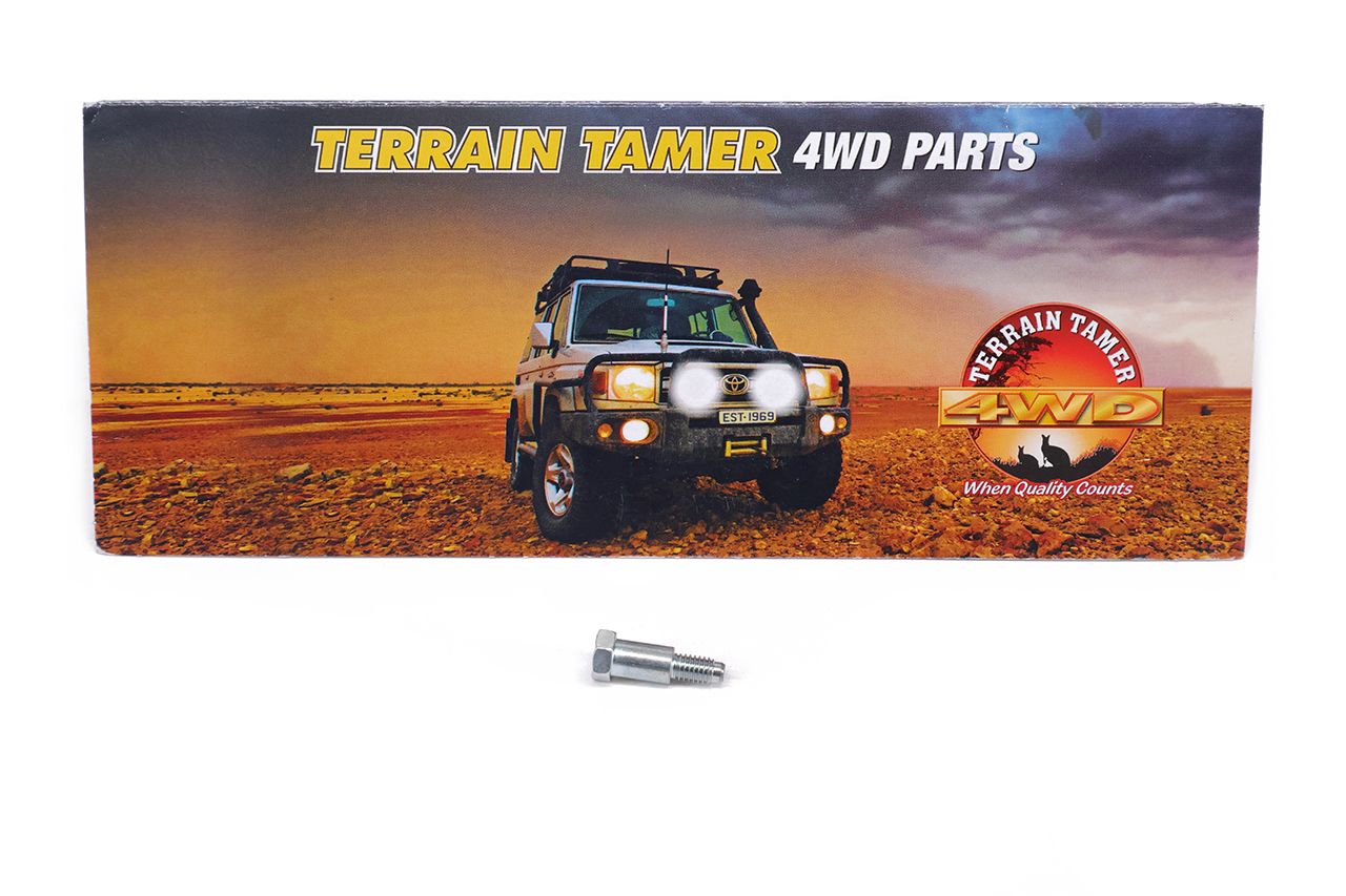 BOLT TIMING BELT COVER 1