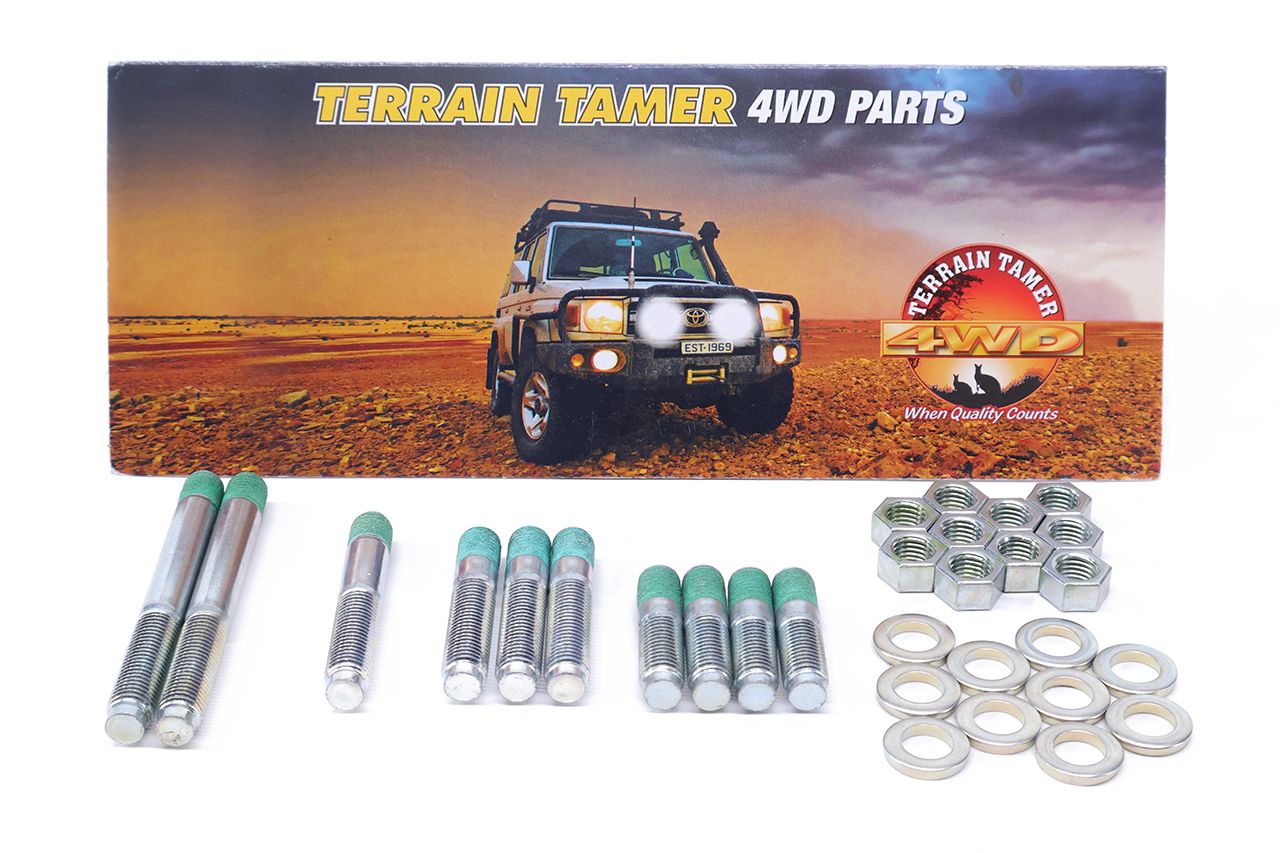DIFF CENTRE STUD KIT
