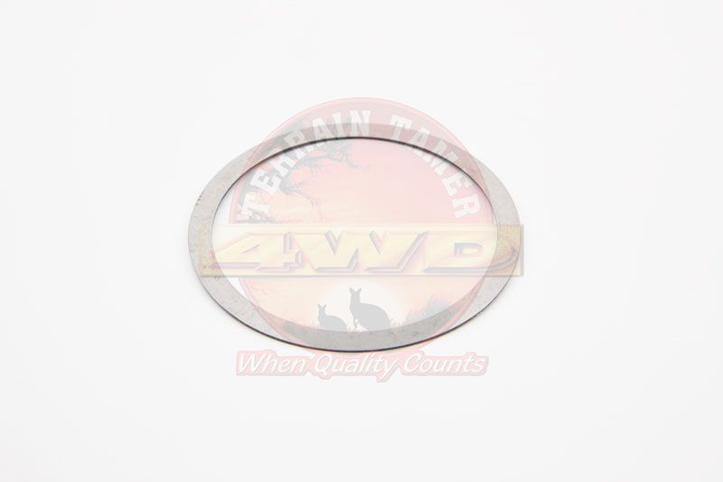 WASHER PLATE TRANSFER OUTPUT REAR CASE T=0.99-1.01 MARK 4