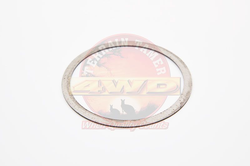 WASHER PLATE TRANSFER OUTPUT REAR CASE T=1.19-1.21 MARK E