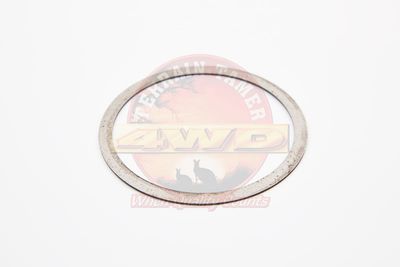 WASHER PLATE TRANSFER OUTPUT REAR CASE T=1.19-1.21 MARK E