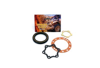 HUB SEAL KIT FRONT HEAVY DUTY 1