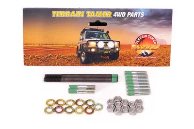 STUD KIT DIFF CENTRE MOUNTING FRONT 11 STUD SUITS DIFF LOCK 1